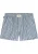 Pockies Broek  blauw / wit