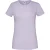 Fruit of the Loom Dames/Dames Iconic Combed Cotton T-shirt (Zachte lavendel)