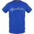 Aquascutum Heren-T-shirt van katoen met logo (Sky)