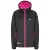 Dames waterdichte hoodie-jack met rits Trespass Qikpac