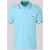 Christian Berg Men regular fit poloshirt met contrasterende strepen