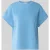 Rich & Royal T-shirt met elastische boorden
