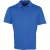 Premier Heren Coolchecker Pique korte mouw Polo T-Shirt (Koninklijk)