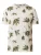 MEXX Shirt  groen / wit