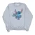 Disney Meisjes Lilo And Stitch Hypnotized Sweatshirt (Sportgrijs)