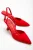 Rae Slingback Kitten Heel Pumps