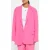 10DAYS The Power Blazer Bright Pink