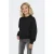 KIDS ONLY GIRL sweater zwart