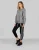 Trussardi Sport broek Vrouw zwart
