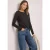 Basic Shirt met boothals