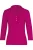 TRIGEMA Dames Poloshirt magenta, Effen