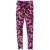 Z8 kids legging Mijs bordeaux/lichtroze/violet
