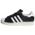 ADIDAS ORIGINALS Sneakers laag ‘Superstar II’  zwart / wit