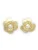 AVANT-GARDE PARIS Oorbellen ‘Nicoletana’  goud