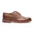 Chapman & Moore Bruine Leren Derby Brogue Oxford Herenschoenen