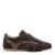 Floris van Bommel suède sneakers – donkerbruin