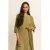 Expresso midi jurk – groen