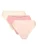 SLOGGI Slip ‘ Originals Basic ‘  nude / lichtgeel / rood