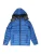 Hummel Tussenjas ‘North’  blauw