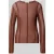 Topshop slim fit longsleeve in semitransparant design model ‘Belma’