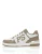 Plein Sport Sneakers laag  bruin / wit