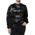 Camo ronde hals sweatshirt