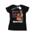 Disney Dames/Dames Lady And The Tramp Distressed Klassiek Poster Katoen T-Shirt (Zwart)