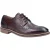 Hush Puppies Bryson Leren Heren Bordeaux Brogues Schoenen