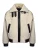 SikSilk Tussenjas  beige / zwart
