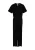 s.Oliver Overall  zwart / wit