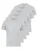 Cotton Prime Shirt  grijs gemêleerd