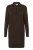 Jurk KAlizza Loose fit brown