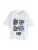 Next Shirt ‘Felix Cat’  duifblauw / zwart / wit / wolwit