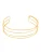 Heideman Armband ‘Corvus ‘  goud