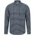 Mountain Warehouse Heren Geruit Biologisch Overhemd (Donkerblauw)