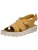 Asportuguesas Sandalen met riem  camel