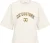 Co’couture T-shirt ZengaCC O-Neck Off White dames