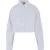 Urban Classics Dames cropped oversized blouse