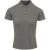 Premier Dames/Dames Coolchecker Plus Poloshirt (Donkergrijs)