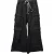 Rick Owens DRKSHDW cargobroek van zwart katoen