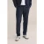 We Fashion Pantalon Dark Blue