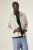 Beige overshirt