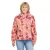 Waterdicht damesjack Ragwear Chrisanta Print