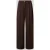 MORE & MORE Regular fit broek met bandplooien