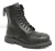 Grinders Stag CS zwarte unisex veiligheidsstalen neus militaire punklaarzen