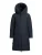 khujo Wintermantel ‘Jilias6’  donkerblauw