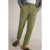 White Stuff Twister Chino Trouser Khaki Green