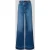 Marc Cain High waist bootcut jeans met brede zoom