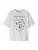 NAME IT Shirt ‘NKFVotea’  saffier / pink / rood / wit