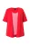 Ulla Popken Shirt  rood / wit
